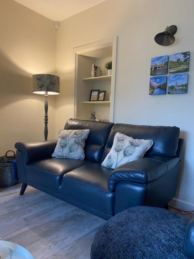 Tweed Green Holiday Let Peebles Exterior foto